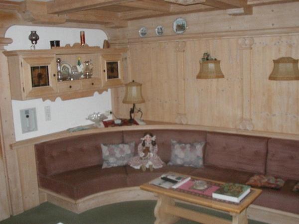 Tanneck Garni Daire Berwang Dış mekan fotoğraf